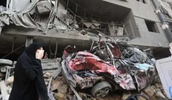 الصحة اللبنانية: حصيلة الشهداء ترتفع إلى...