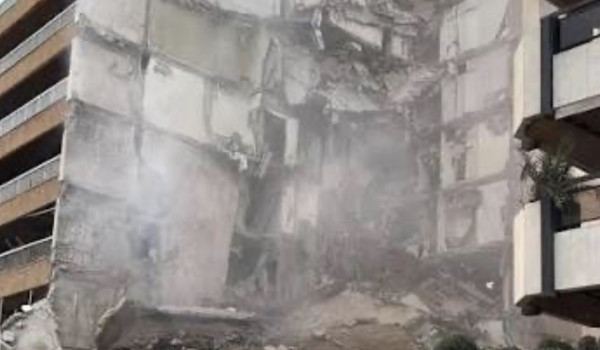 وقف إطلاق النار في لبنان يدخل حيّز التنف...