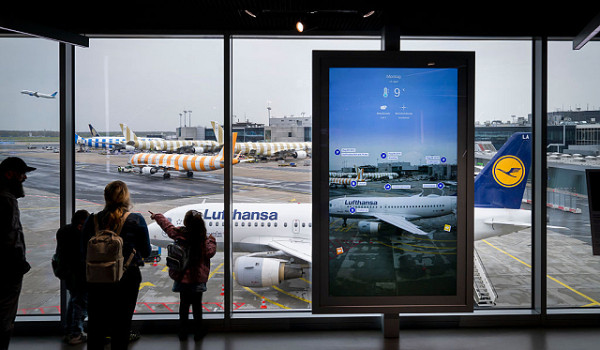 شركات طيران تتخوف من تقنين وقود الطائرات...