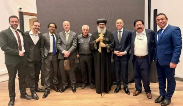 سفيرنا لدى بوليفيا يشارك في افتتاح الغرف...