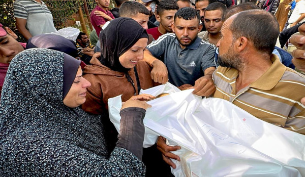 ارتفاع حصيلة الشهداء في قطاع غزة إلى 72,...