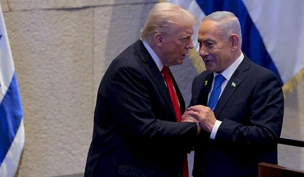 ترامب: إسرائيل حليف عظيم لنا سواء أحبها ...