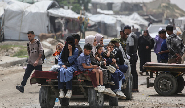 شهداء وجرحى جراء استهدافات متواصلة في غز...