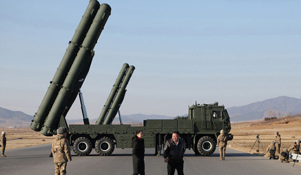 للمرة السابعة خلال أسبوعين: كوريا الشمال...