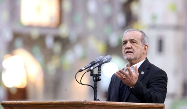 بزشكيان: ترامب لا يملك مبررا لحرمان إيرا...