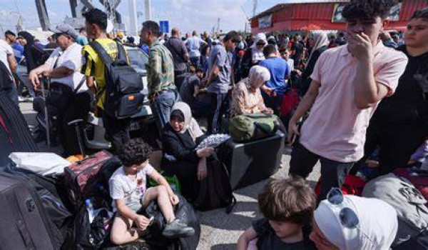 غزة.. 18 ألف شخص ينتظرون العلاج و700 غاد...