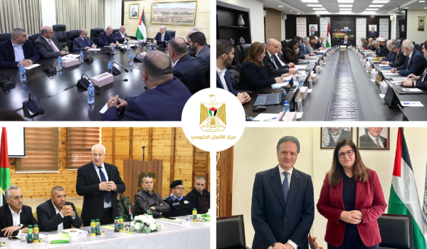 مركز الاتصال الحكومي يرصد أهم التدخلات ا...