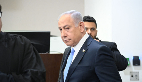 نتنياهو يطلب تأجيل جلسة محاكمته الإثنين ...