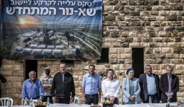 سموتريتش يجدد دعوته لاحتلال قطاع غزة كلي...