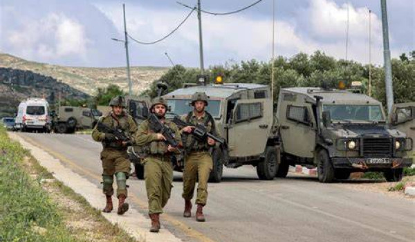 إصابات واعتقالات خلال حملة اقتحامات بالض...