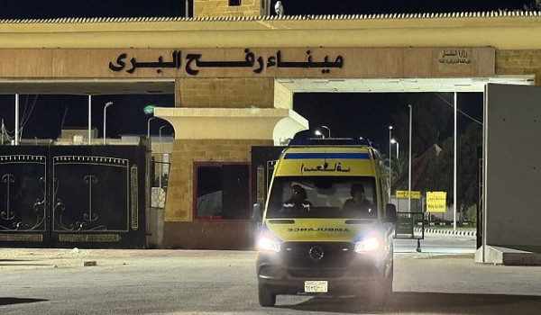 الاحتلال يقرر إغلاق معبر رفح بالكامل وتع...