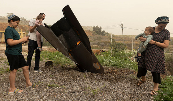 مسؤول إسرائيلي: الصواريخ البالستية ليست ...