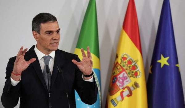 سانشيز: سنتقدم بطلب رسمي لإنهاء اتفاقية ...