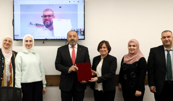 النيابة العامة ومؤسسة 