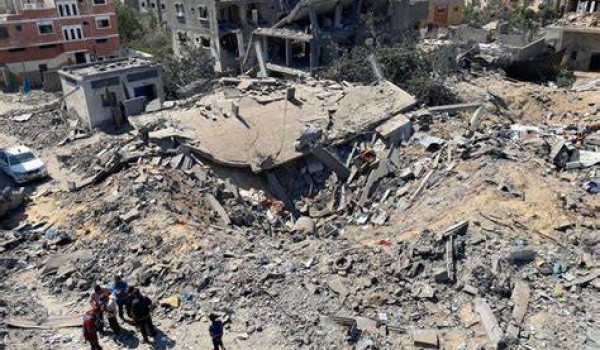 الصحة: ارتفاع حصيلة عدوان الاحتلال على ق...