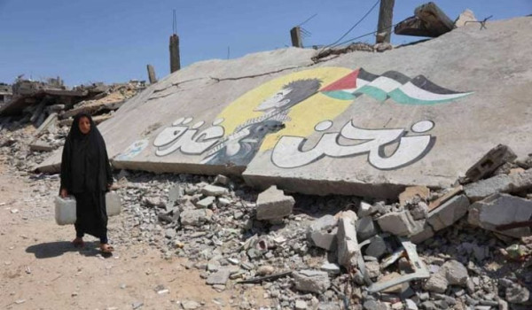 غزة.. 71.4 مليار دولار مطلوبة للتعافي وإ...