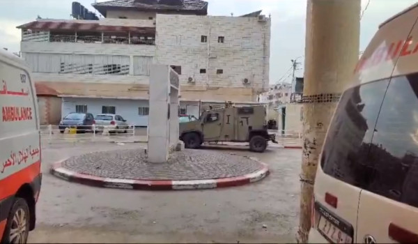 استشهاد سيدة متأثرة بإصابتها خلال اقتحام...