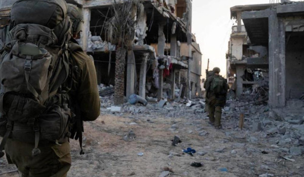 استشهاد 4 مواطنين في قصف الاحتلال خان يو...