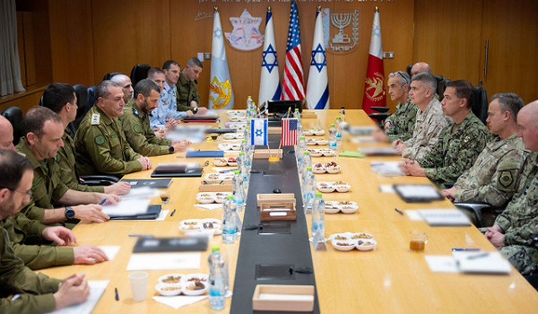 تل أبيب لواشنطن: طهران تستغل الهدنة لإعا...