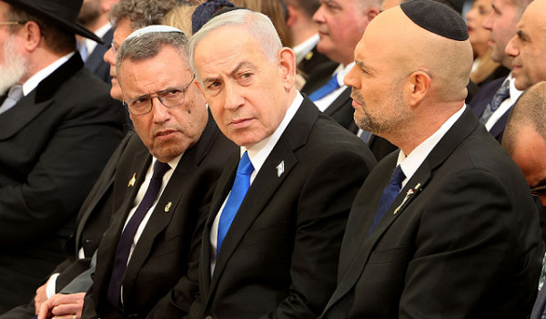 نتنياهو يكرر مزاعمه: إيران خططت لمحرقة أ...