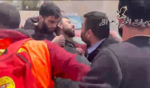 خمس إصابات بينها إصابة خطيرة جراء هجوم ل...