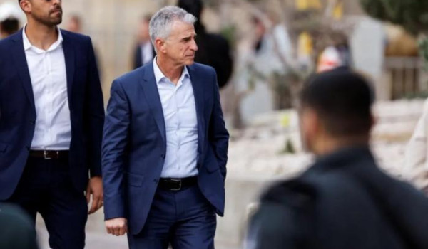 الاعلان عن مقتل ضابط في الموساد خارج 