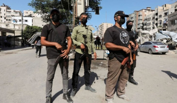 مليشيا متعاونة مع إسرائيل تختطف 25 فلسطي...