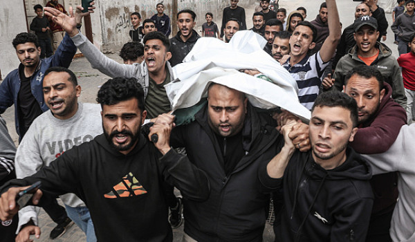 7 شهداء و21 إصابة خلال 24 ساعة في غزة...