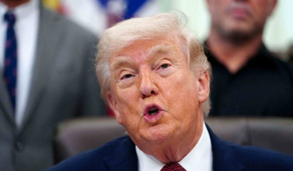 ترامب: إيران على وشك الانهيار المالي وتر...