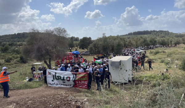 إحياء الذكرى الـ78 للنكبة في أراضي الـ48...