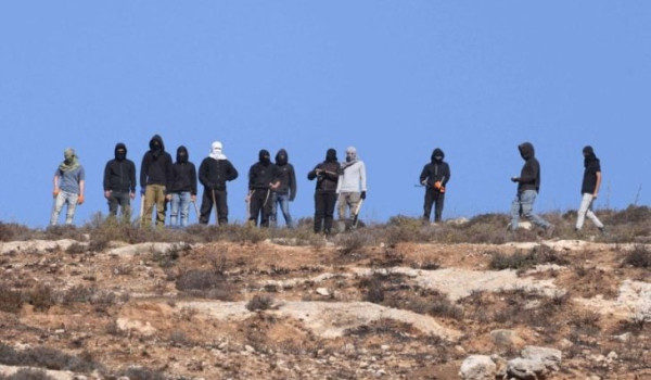 إصابة 8 فلسطينيين بينهم رضيع بعد محاولة ...