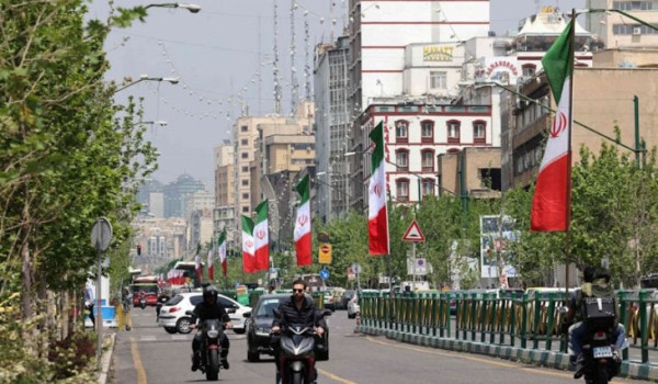 إيران تقول إن الحصار البحري الأمريكي لم ...