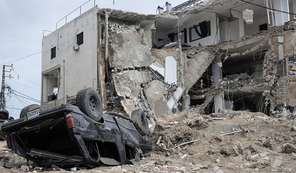 وقف نار هش بلبنان: شهيد بقصف في البقاع و...