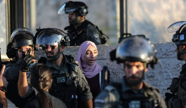 نادي الأسير: ارتفاع عدد الأسيرات إلى 90 ...