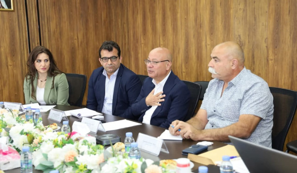 دائرة شؤون اللاجئين تعقد الاجتماع الأول ...