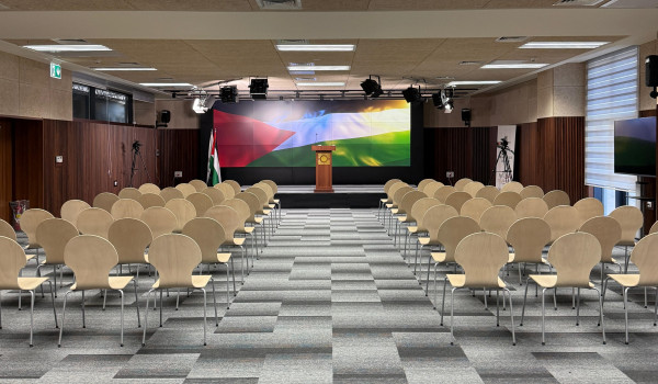 لجنة الانتخابات: مركز إعلامي متاحللصحفيي...