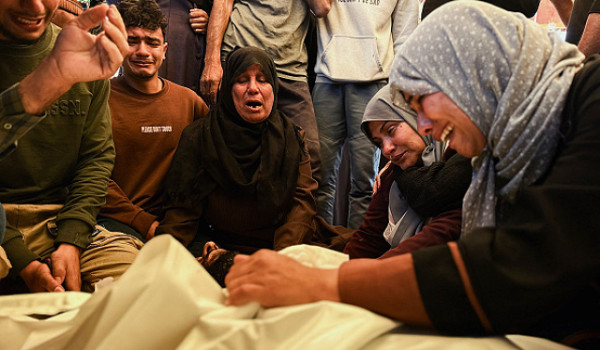 شهداء ومصابون في غارات إسرائيلية على قطا...