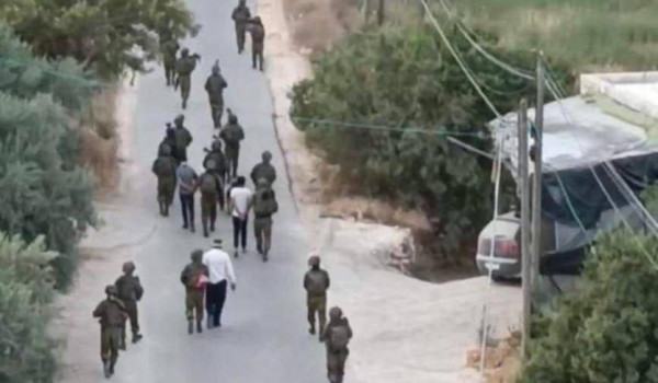 حملة اعتقالات واسعة في عدة محافظات بالضف...