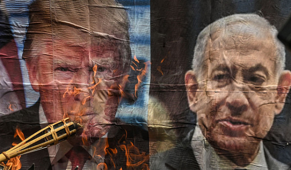 تقرير: واشنطن أخطرت تل أبيب بأن وقف إطلا...