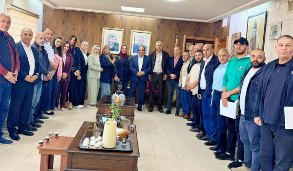 المحافظ أبو عليا: الجمعيات الخيرية شريك ...