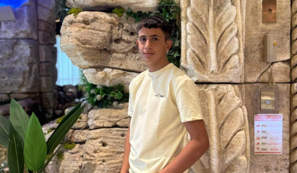 استشهاد فتى متأثرًا بإصابته برصاص الاحتل...