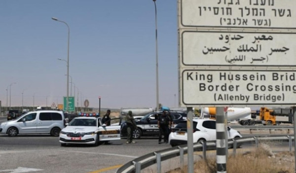 تعديل ساعات عمل معبر الكرامة يوم الثلاثا...