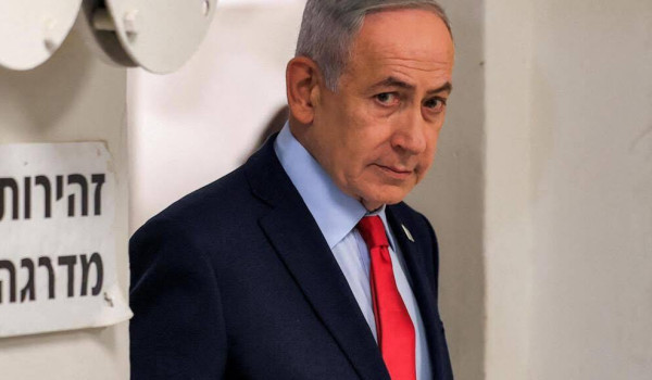 نتنياهو يقر بإصابته بالسرطان...