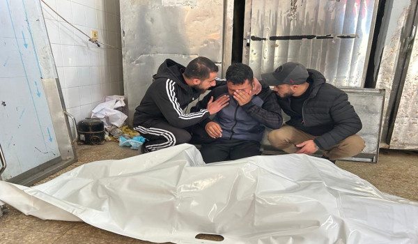 ارتفاع حصيلة الشهداء في قطاع غزة إلى 72,...