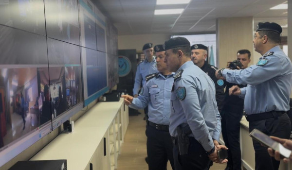 السقا يتفقد عملية تأمين انتخابات الهيئات...