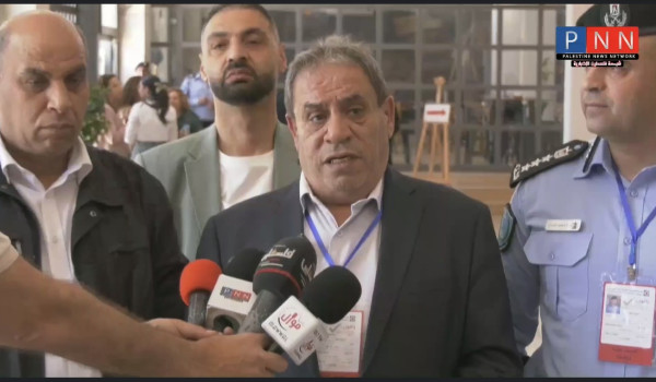 المحافظ ابو عليا ل PNN : الانتخابات تجري...