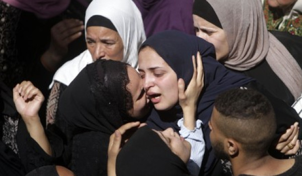 ارتفاع حصيلة الشهداء في قطاع غزة إلى 72,...