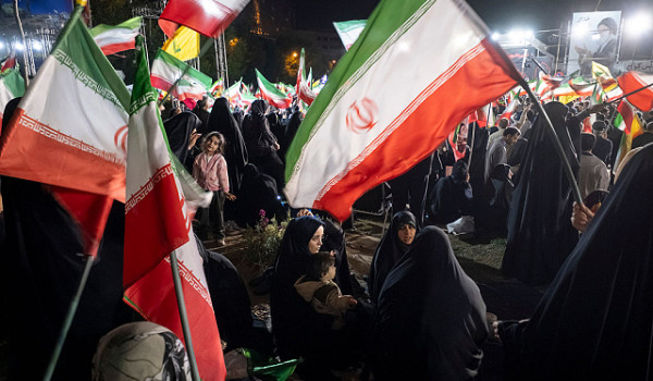 باحث إسرائيلي: لا يوجد شرق أوسط جديد في ...