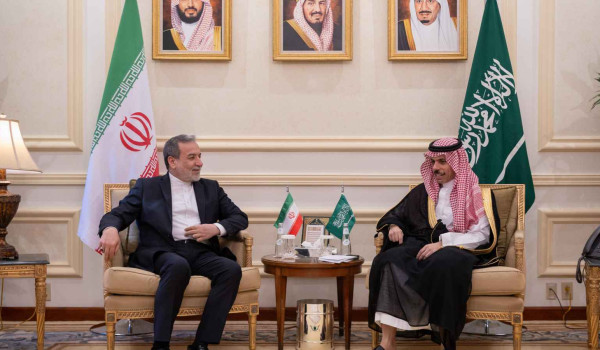 عراقجي يبحث مع بن فرحان مسارات وقف إطلاق...