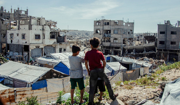 سوء التغذية والأمراض يفاقمان أزمة غزة.. ...